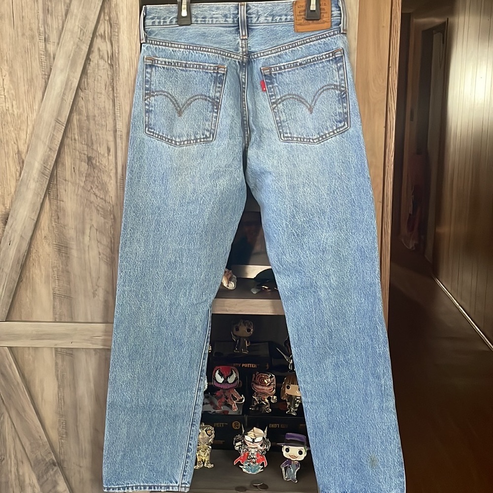 Wedgie straight